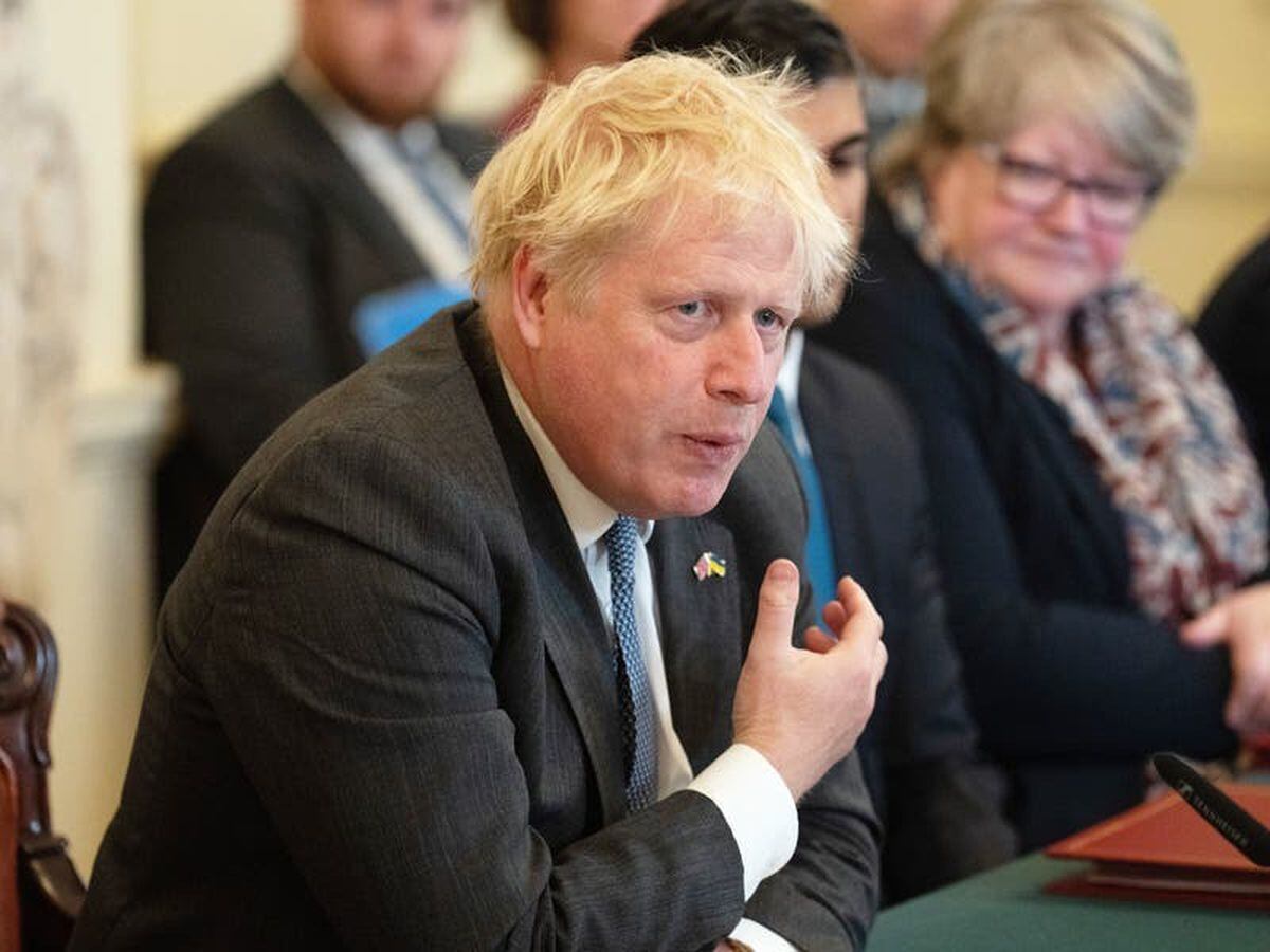 Johnson says it would be ‘crazy’ to resign if Tories lose by-elections
