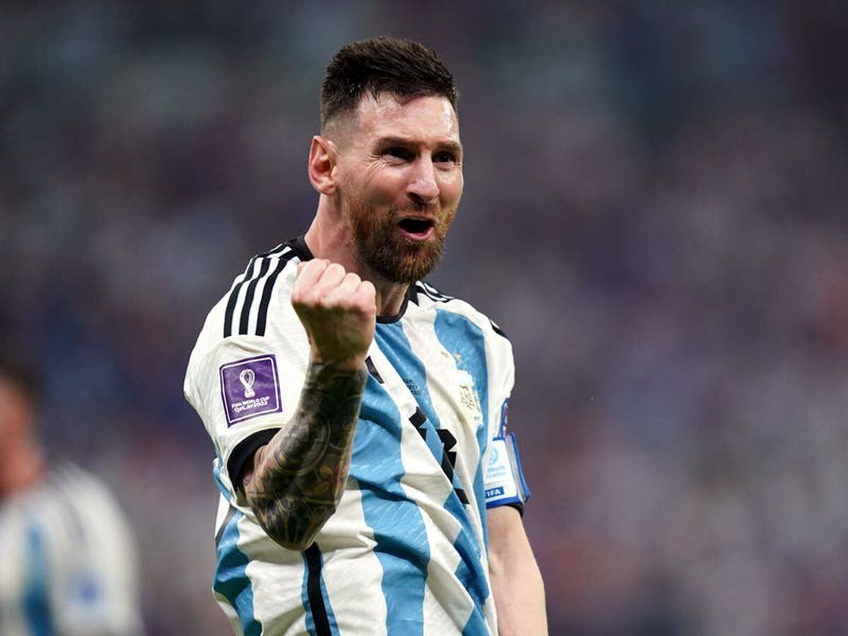 Lionel Messi’s last World Cup dance inspires Argentina and sets him ...