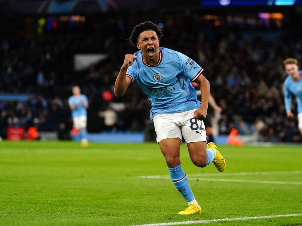 Pep Guardiola Feels Man City Record-breaker Rico Lewis Has ‘something ...