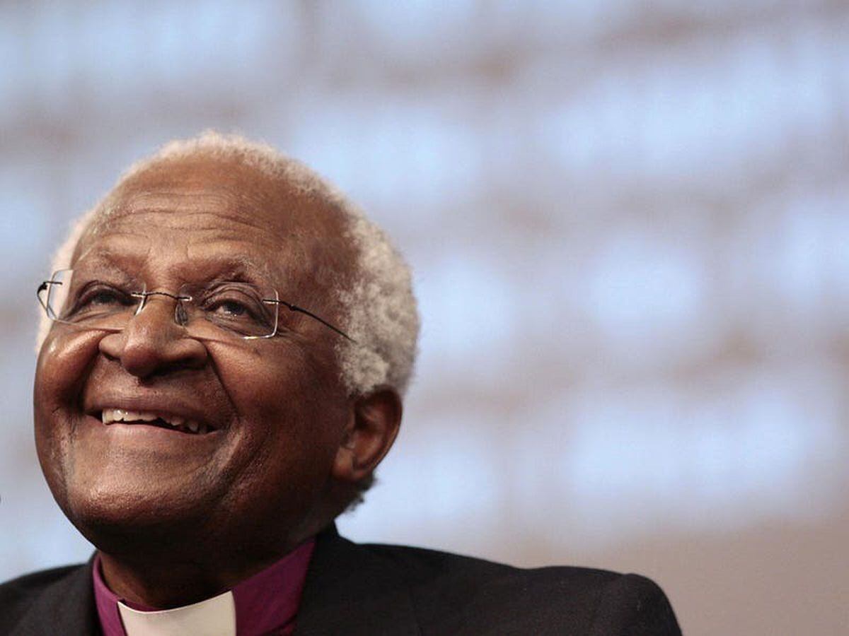 Archbishop Desmond Tutu dies aged 90 | Guernsey Press