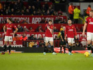 Abject Manchester United swept aside by Bournemouth