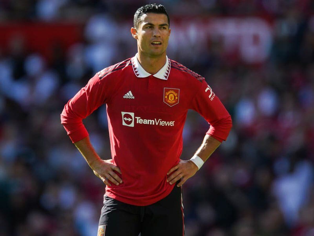 We will see Sunday – Erik ten Hag coy about Cristiano Ronaldo’s availability