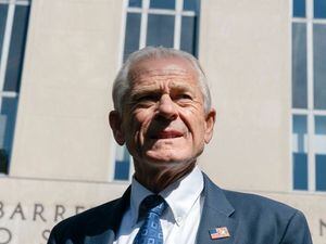 Ex-Trump White House official Peter Navarro to go on trial in September