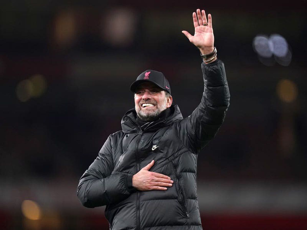 Liverpool won’t be distracted by thoughts of Wembley – Jurgen Klopp