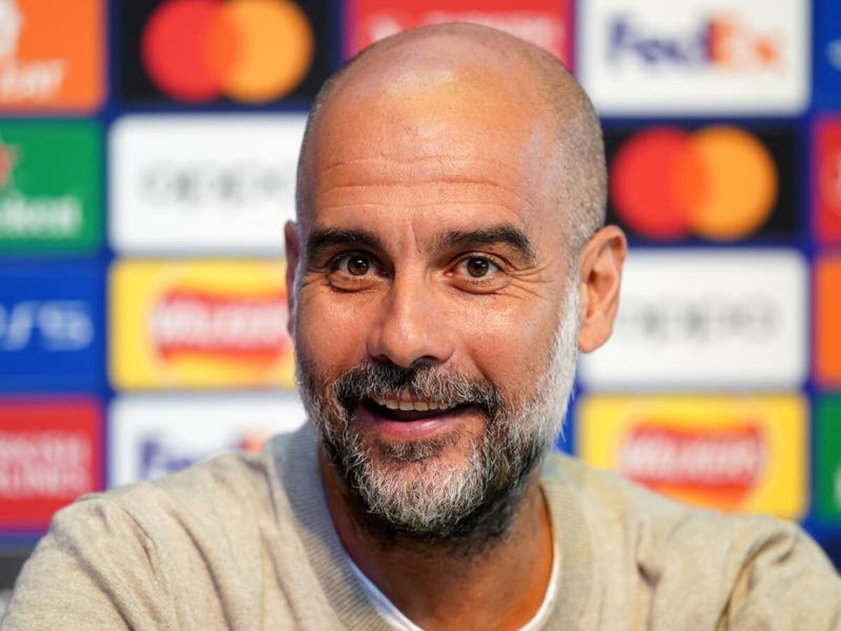 Pep Guardiola challenges Man City to win back-to-back Champions League titles