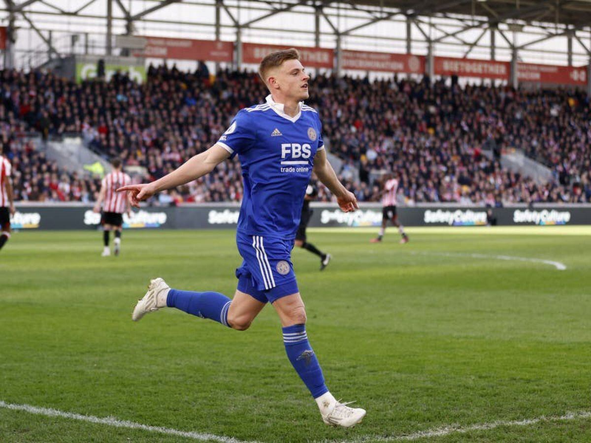 Leicester end losing run as Harvey Barnes earns a point at Brentford