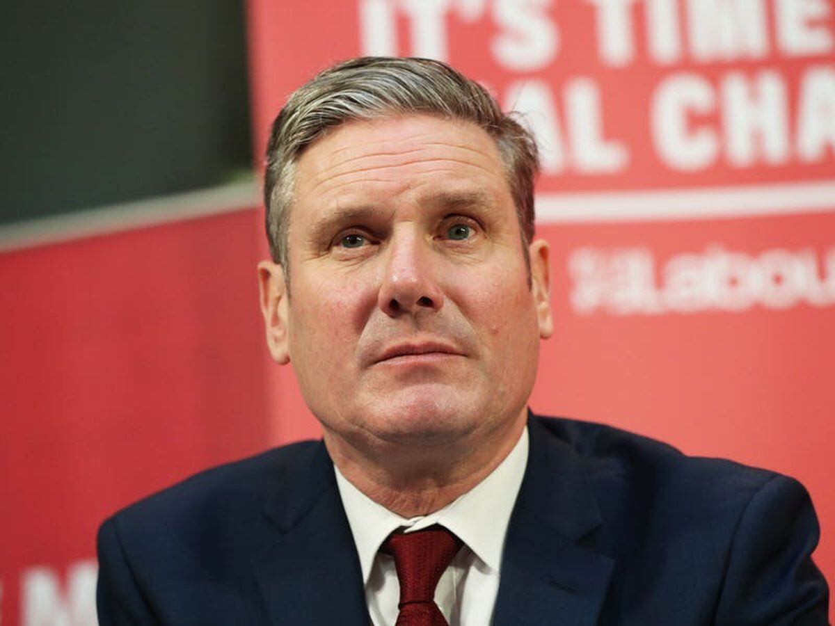 Keir Starmer Rules Out Nationalising Big Six Energy Firms Guernsey Press