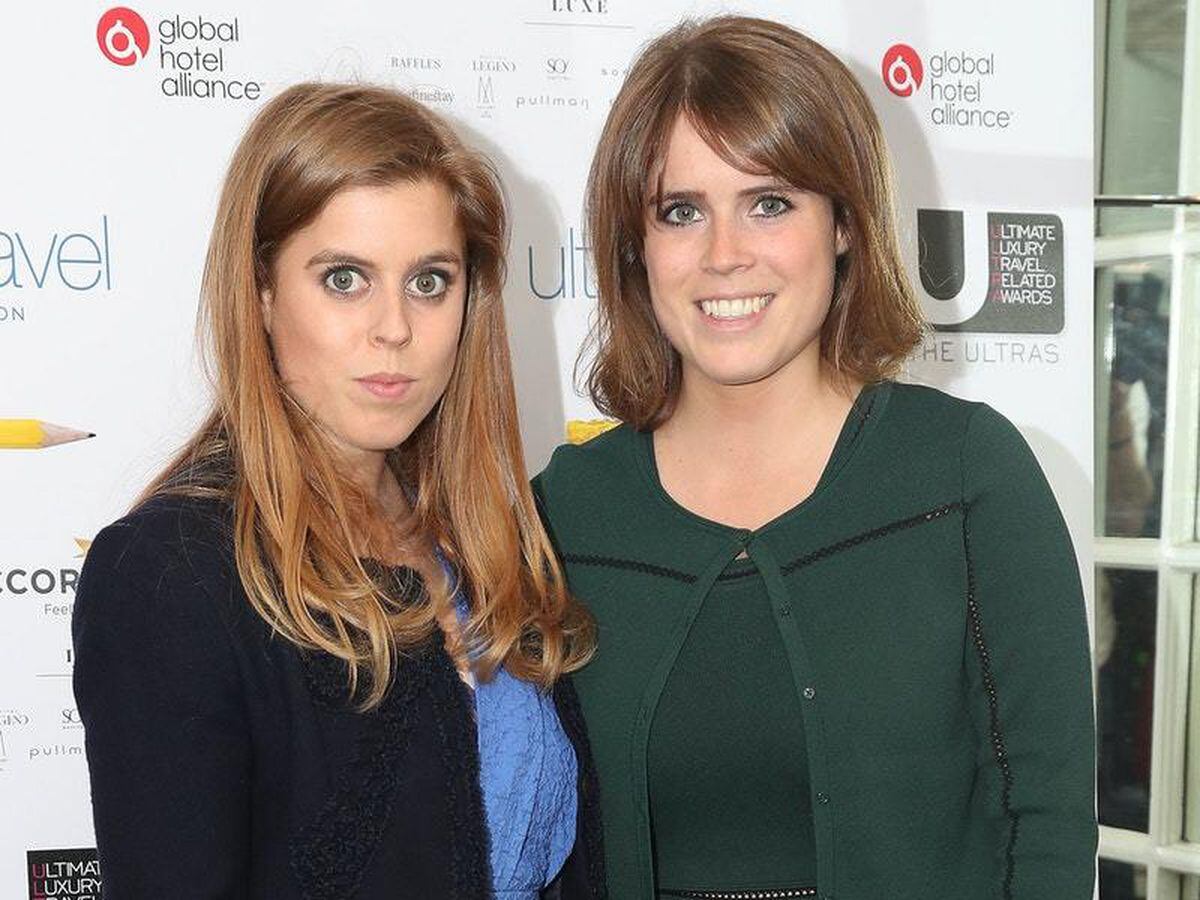 Eugenie’s decision to show scar inspired me, says cancer patient ...