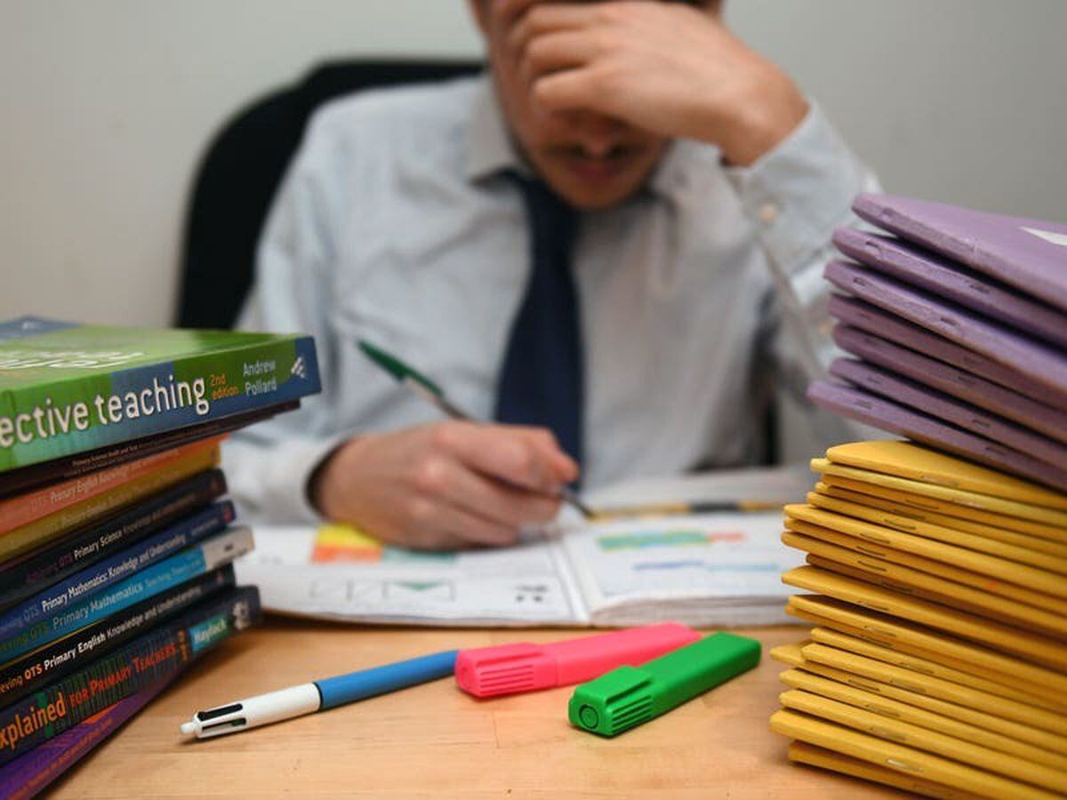 Teachers told to work to rule as union urges action on ‘excessive workloads’