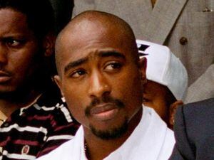 Man, 60, charged with murdering rapper Tupac Shakur in Las Vegas