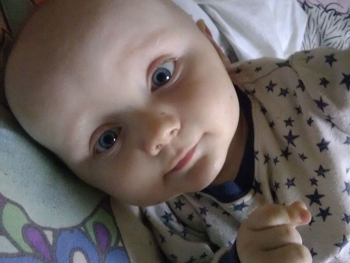 Parents jailed for life for ‘savage’ murder of ‘perfect’ baby son Finley