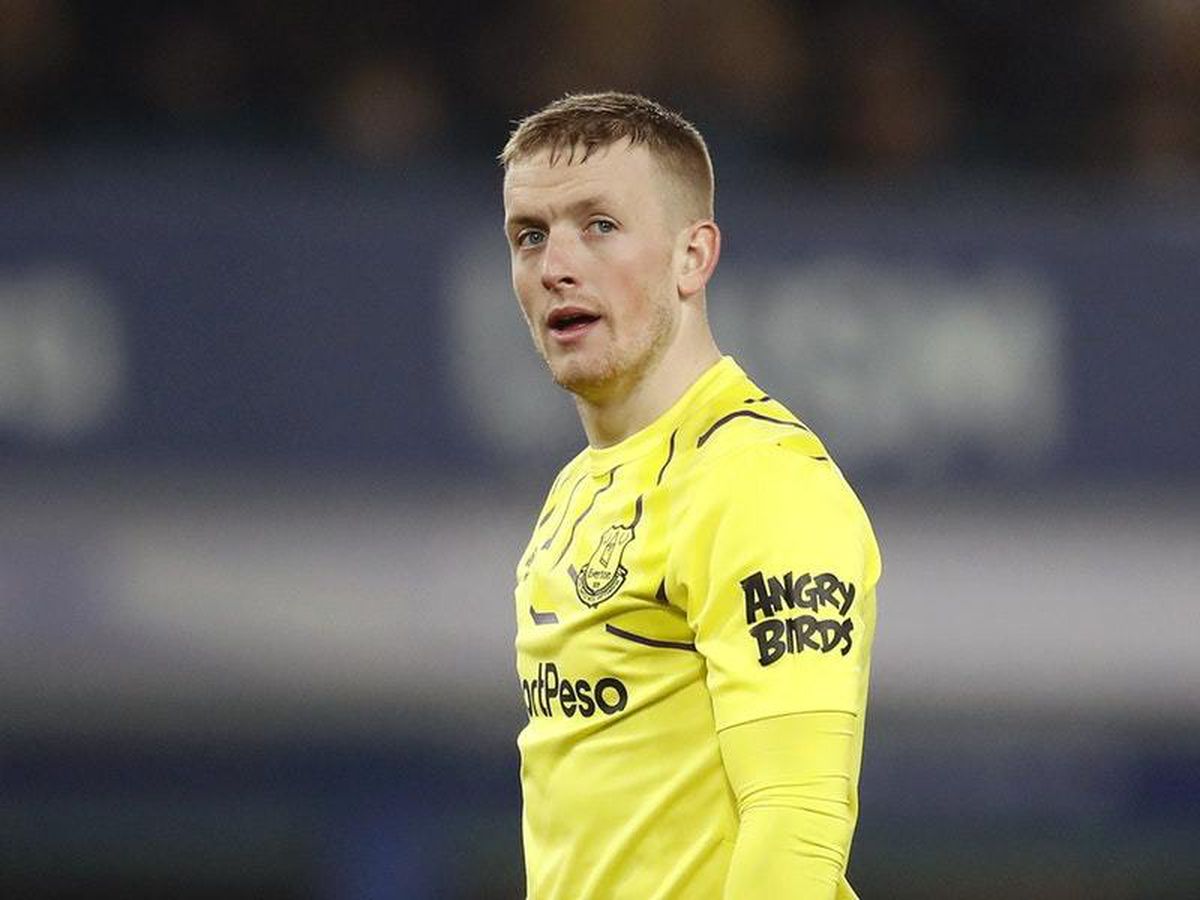 Jordan Pickford hits back over criticism | Guernsey Press