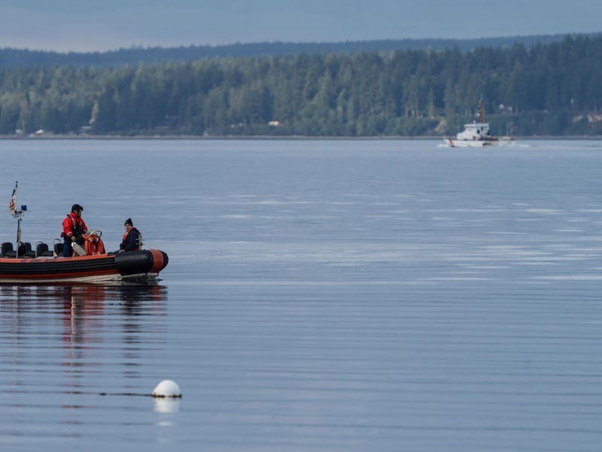 US Coast Guard ends search for nine missing in seaplane crash ...