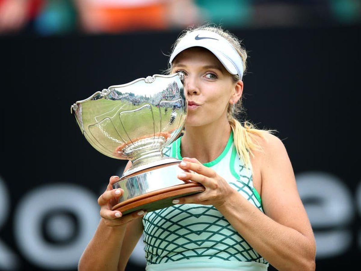 Katie Boulter wins battle of the Britons with Jodie Burrage in ...