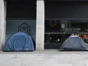 Homeless charity workers to strike in dispute over pay