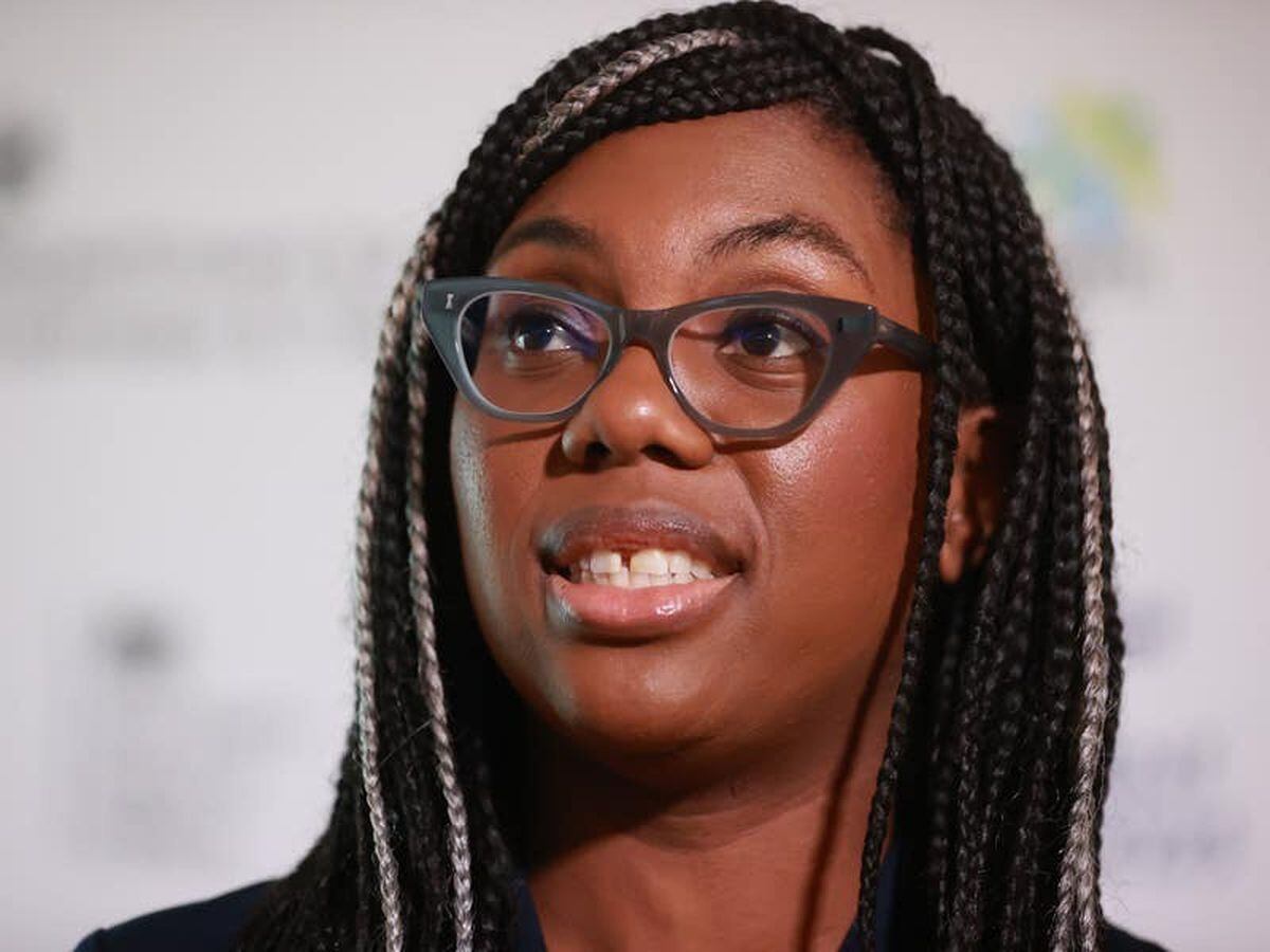 Kemi Badenoch Hits Out At Former Post Office Chairman In Horizon Row ...