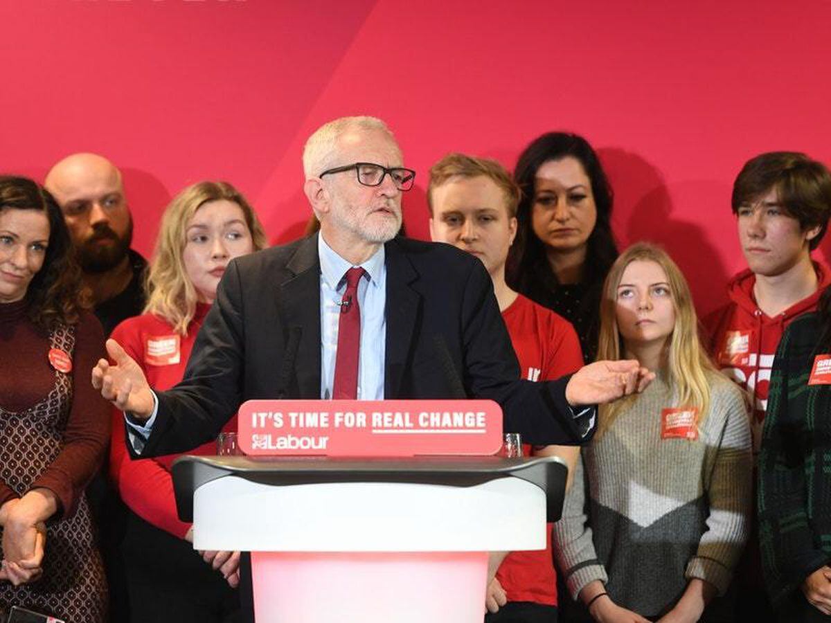 Corbyn ‘confident’ Labour Manifesto Can Deliver Amid IFS Criticism ...