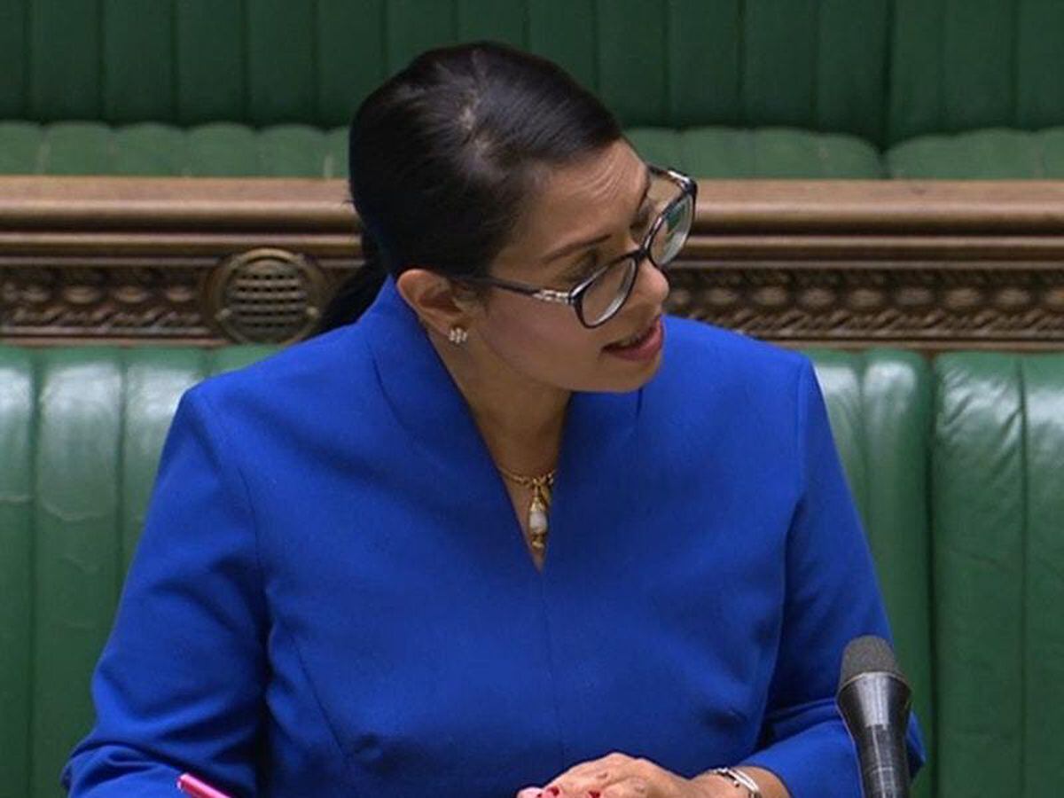 BAME Labour MPs say Priti Patel is ‘gaslighting’ black communities over ...