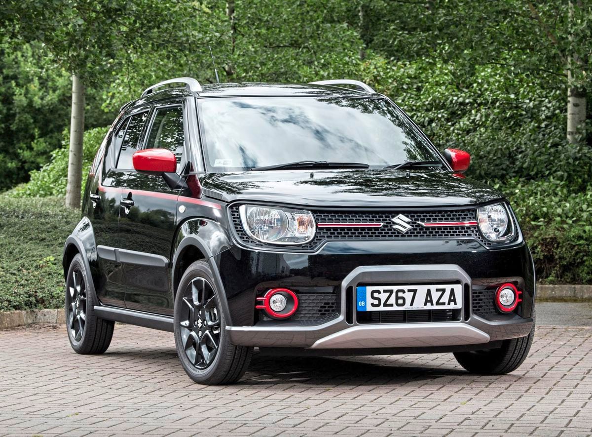 The Suzuki Ignis Adventure A fun drive that’s perfect for