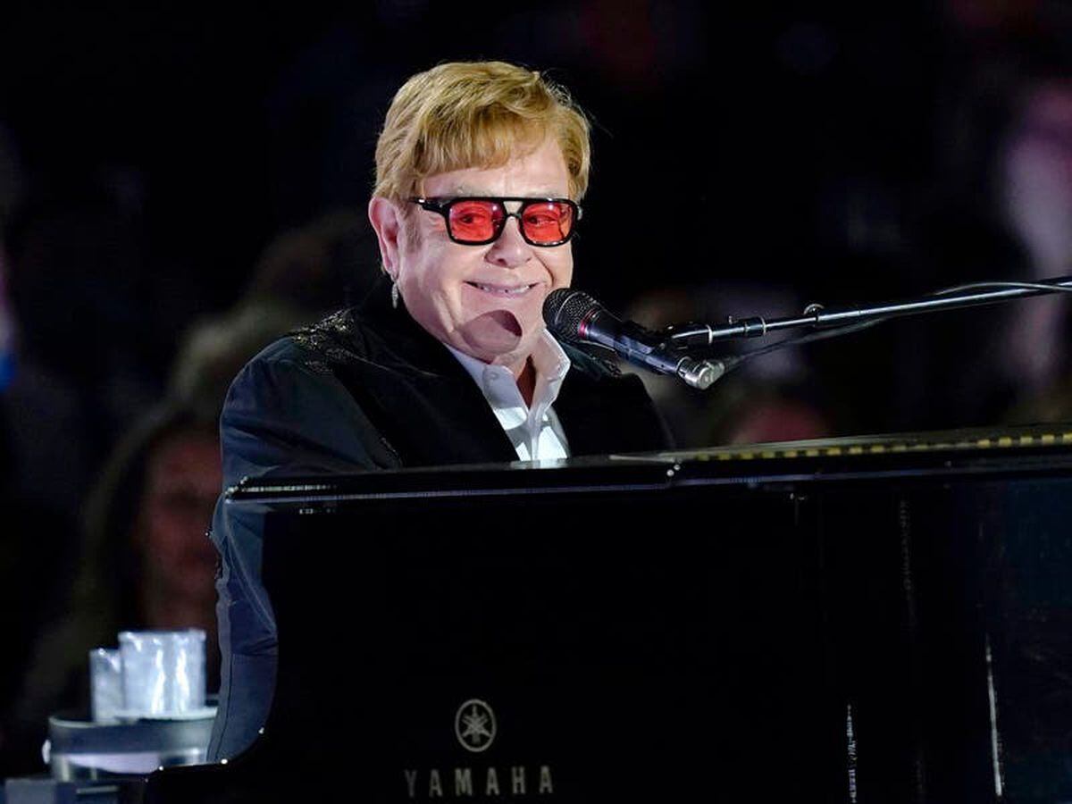 Sir Elton John and Bernie Taupin to receive 2024 Gershwin Prize for pop