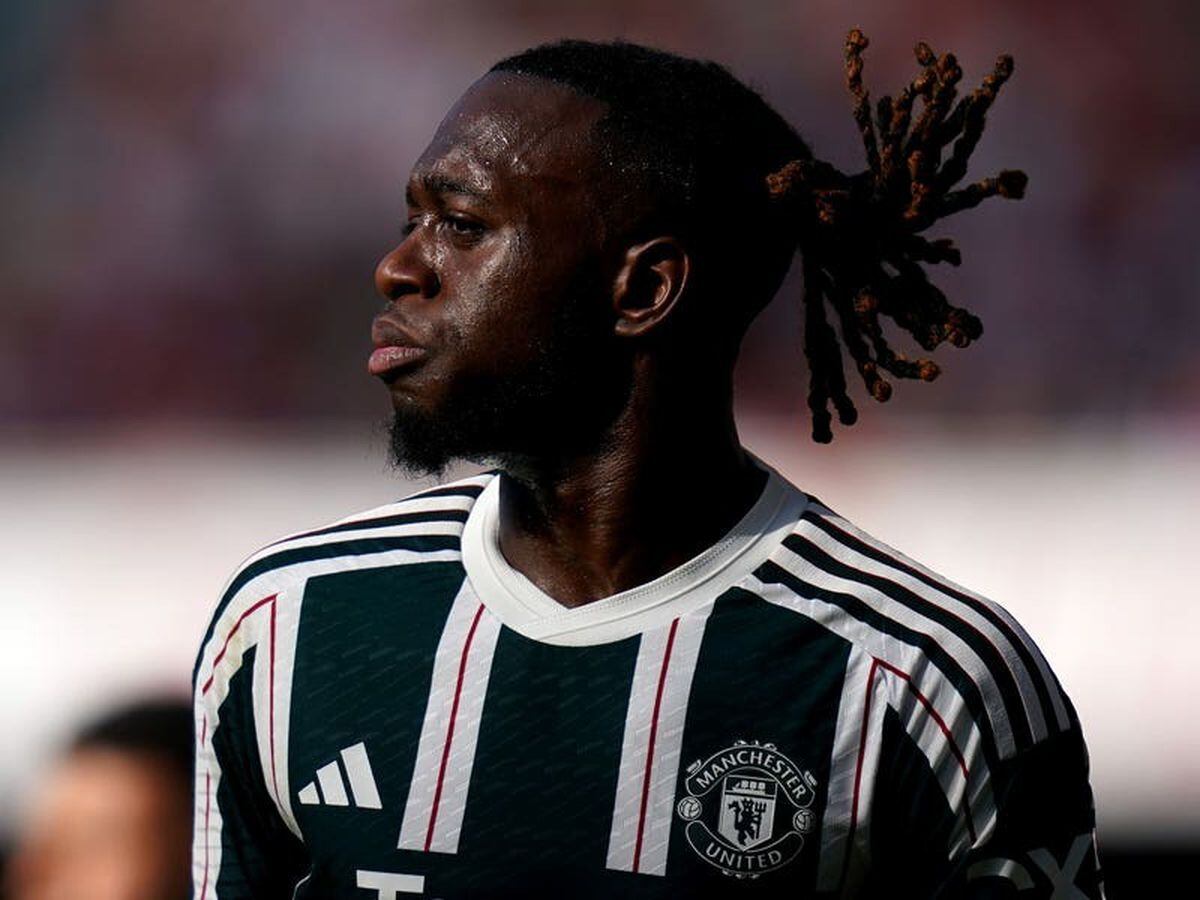 Full-back Aaron Wan-Bissaka adds to Manchester United’s injury woes