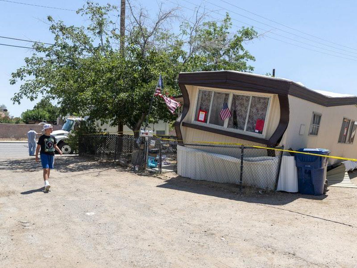 Southern California jolted by biggest quake in 20 years ...