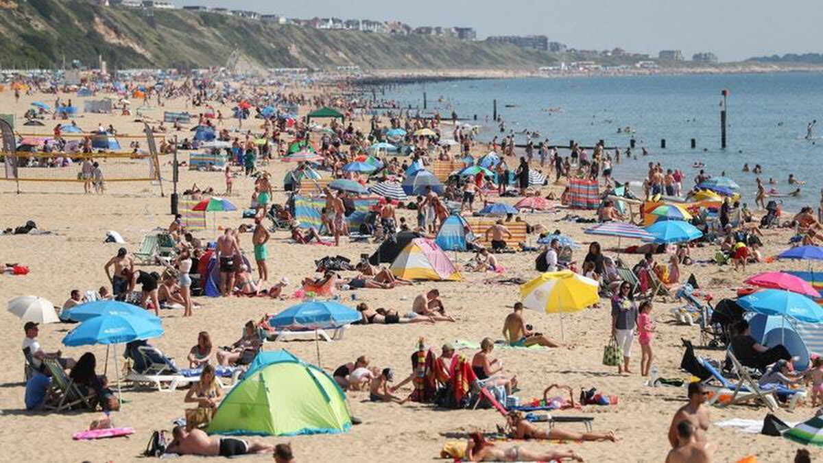 In pictures: Bank Holiday heatwave to see temperatures ...