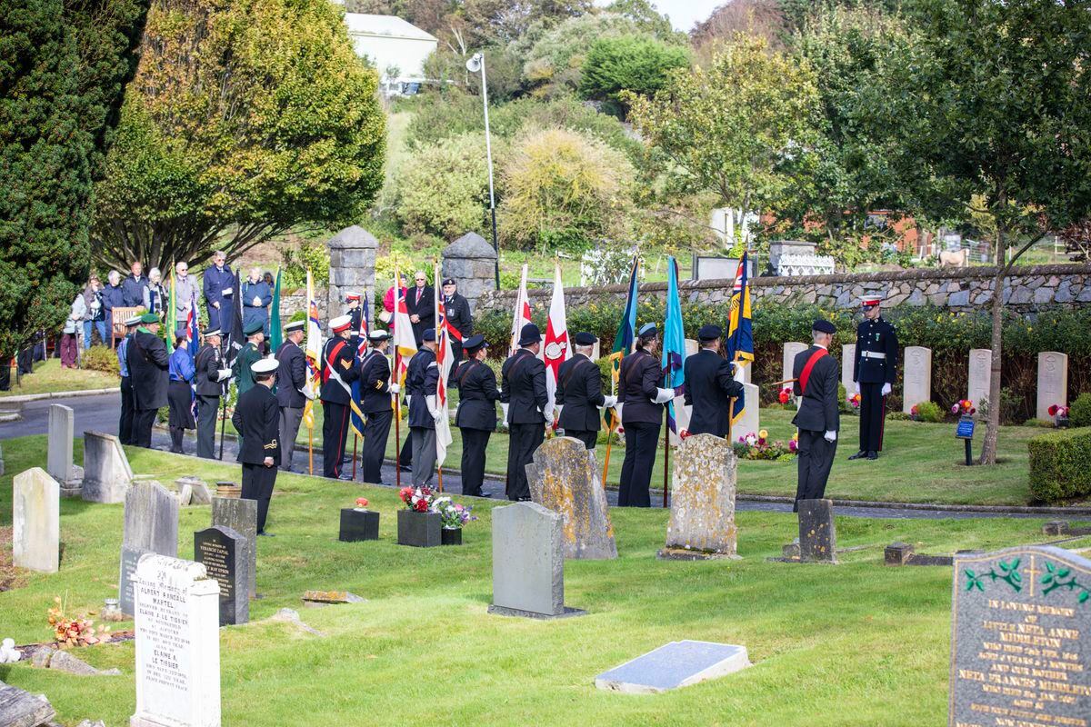 Sailors lost on Charybdis and Limbourne remembered again | Guernsey Press