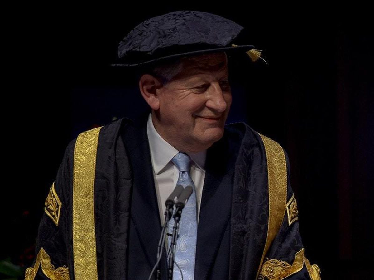 Vice-chancellor Stands Aside Amid Swansea University Probe | Guernsey Press