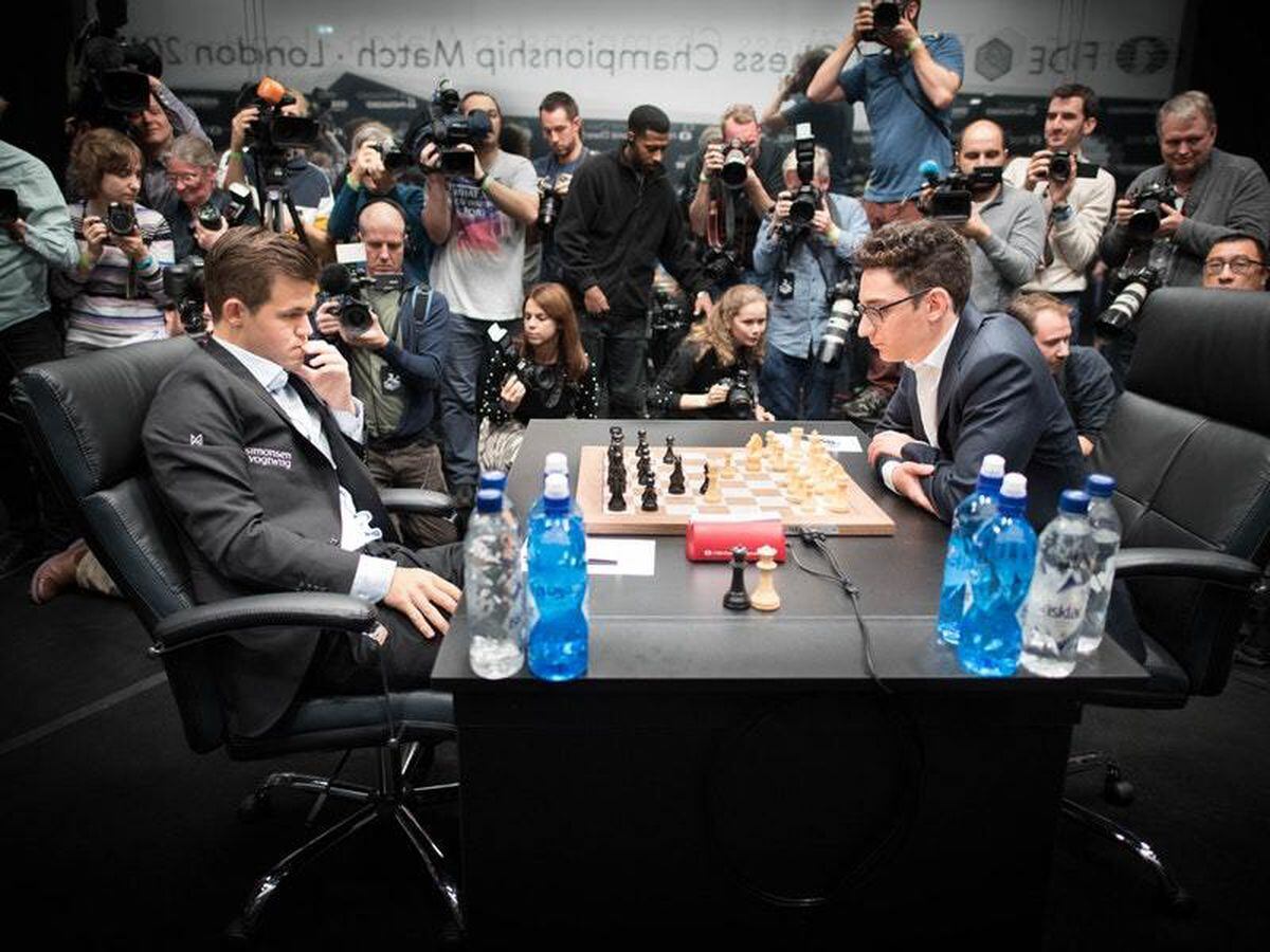 World Chess Championship Goes to Sudden Death after 12th Straight Draw -  The New York Times