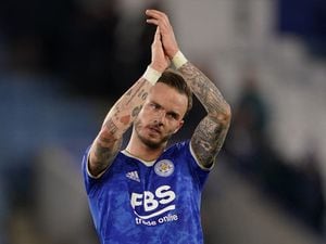 Brendan Rodgers: James Maddison has shown courage to confront issues in his game