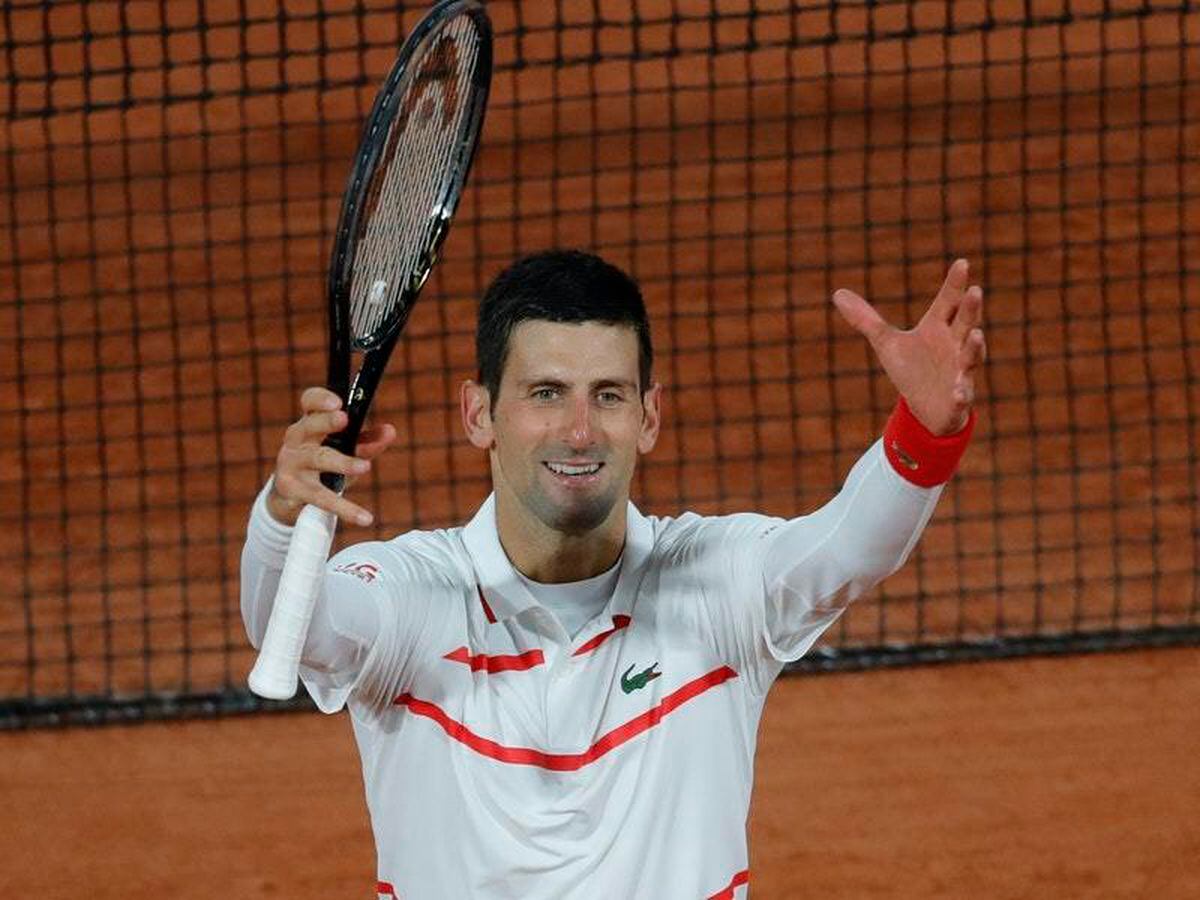 French Open Day Seven: Novak Djokovic Cruises Into The Fourth Round ...