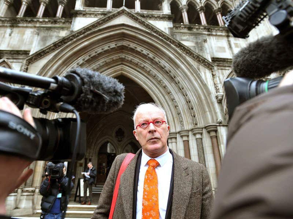 Ex-human rights lawyer Phil Shiner facing fraud charges over Iraq War claims