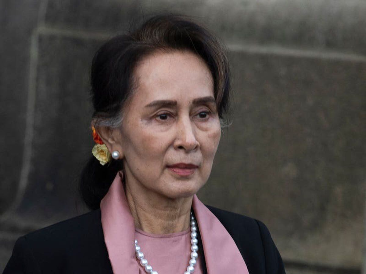 Ousted Myanmar leader Suu Kyi faces five new corruption charges