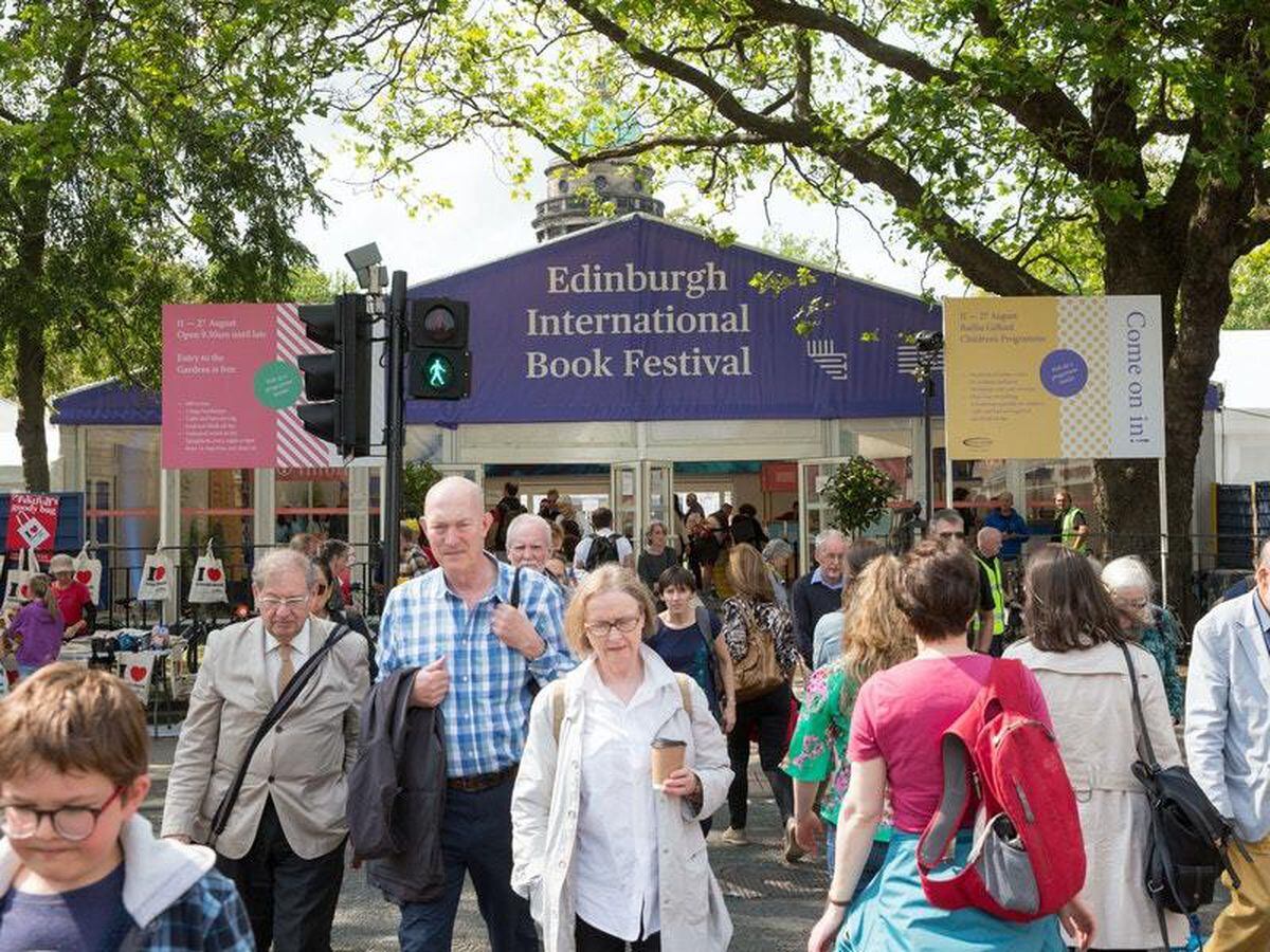 Edinburgh International Book Festival moves online | Guernsey Press