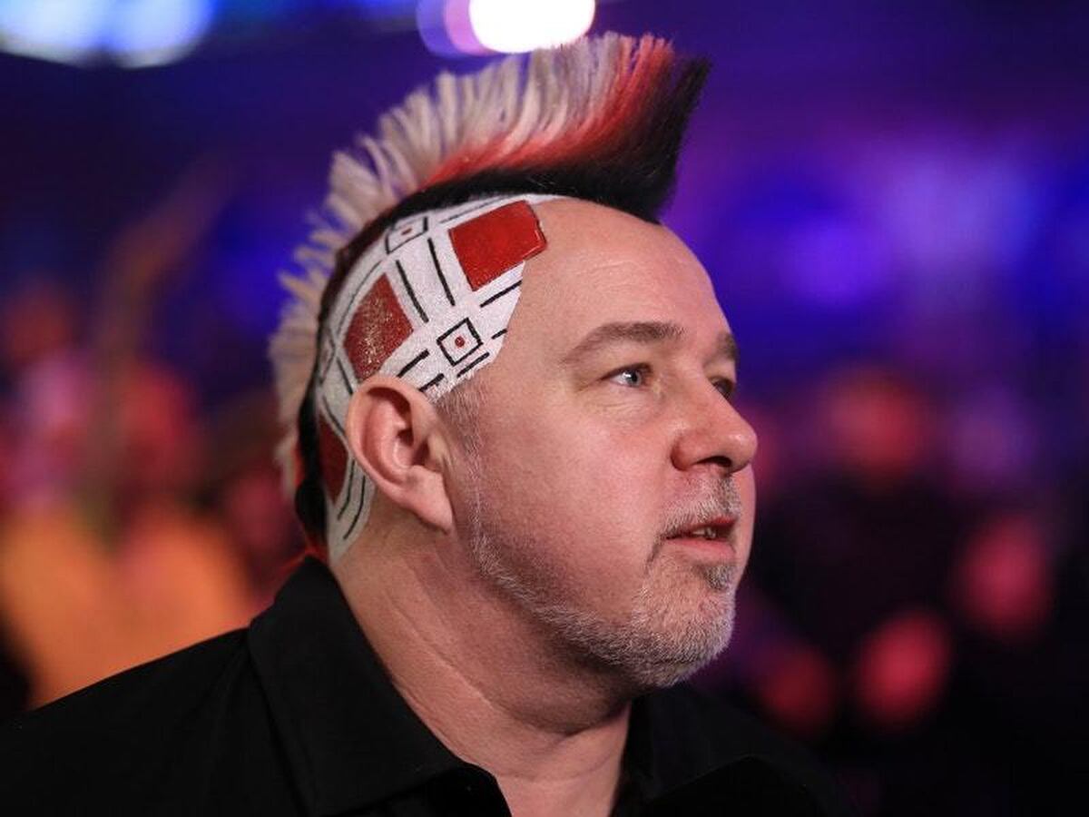 Peter Wright’s PDC World Championship hopes hit due to suspected ...