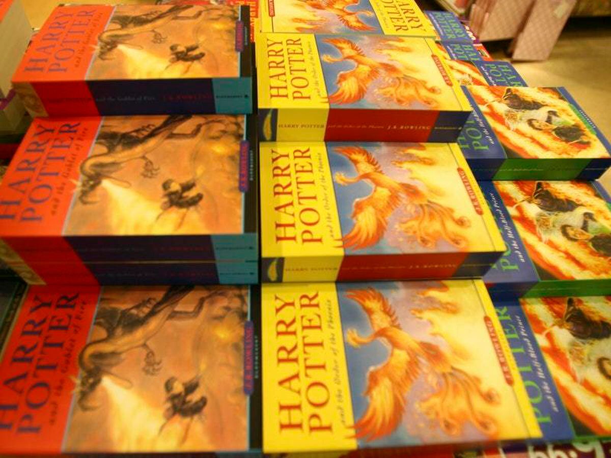 Harry Potter Books Among Items Burned At Catholic Parish In Poland ...