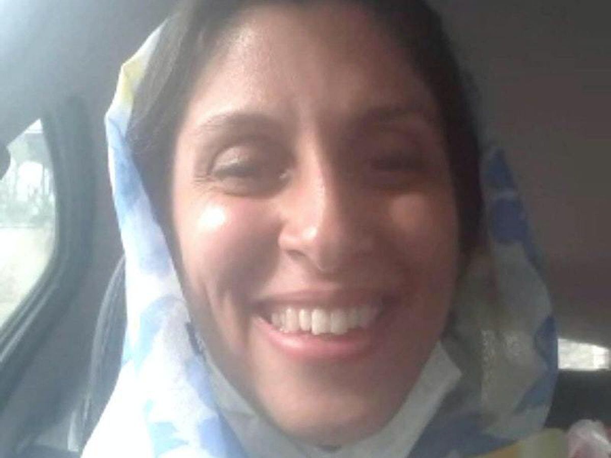 Nazanin Zaghari Ratcliffe The British Iranian Mother Jailed In Tehran Guernsey Press