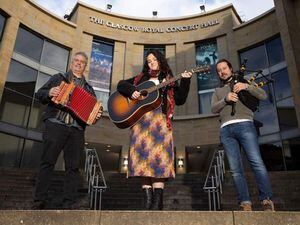 Celtic Connections performers tune up for 30th anniversary concert