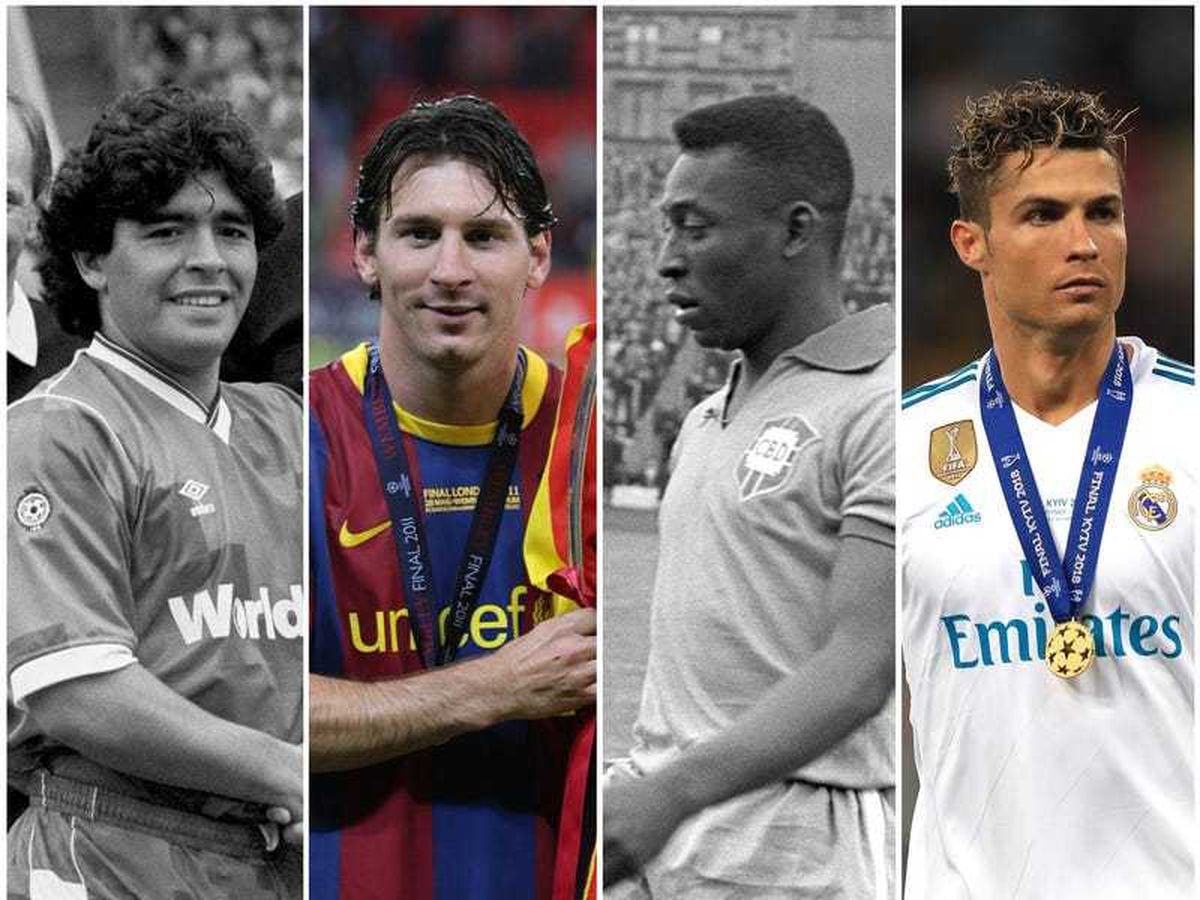 Pele, Maradona, Messi lead tributes to Dutch legend Cruyff