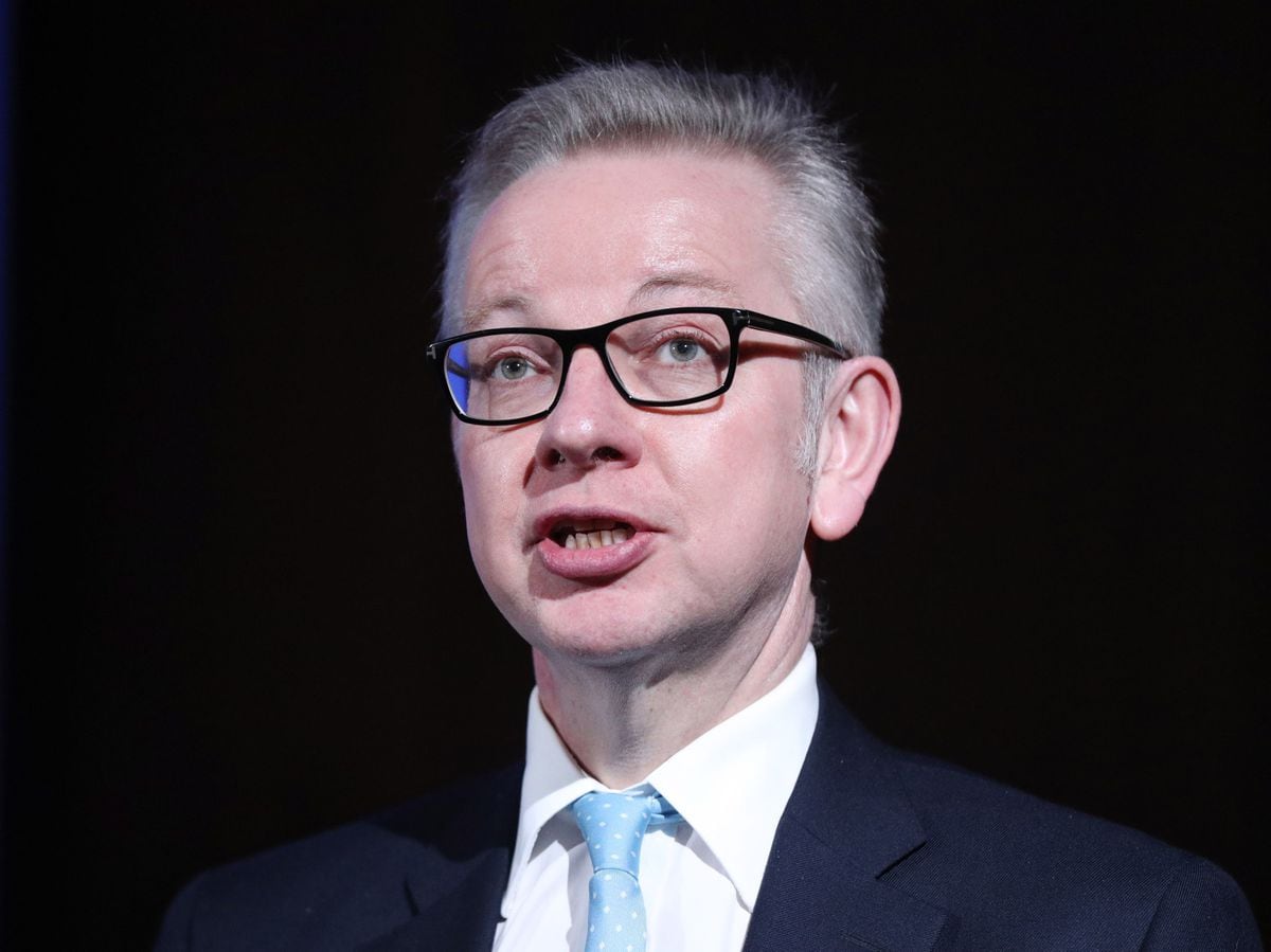 Conservative leadership hopeful Michael Gove has said he 'deeply regrets' taking cocaine 'on several occasions'. (Jonathan Brady/PA Wire)