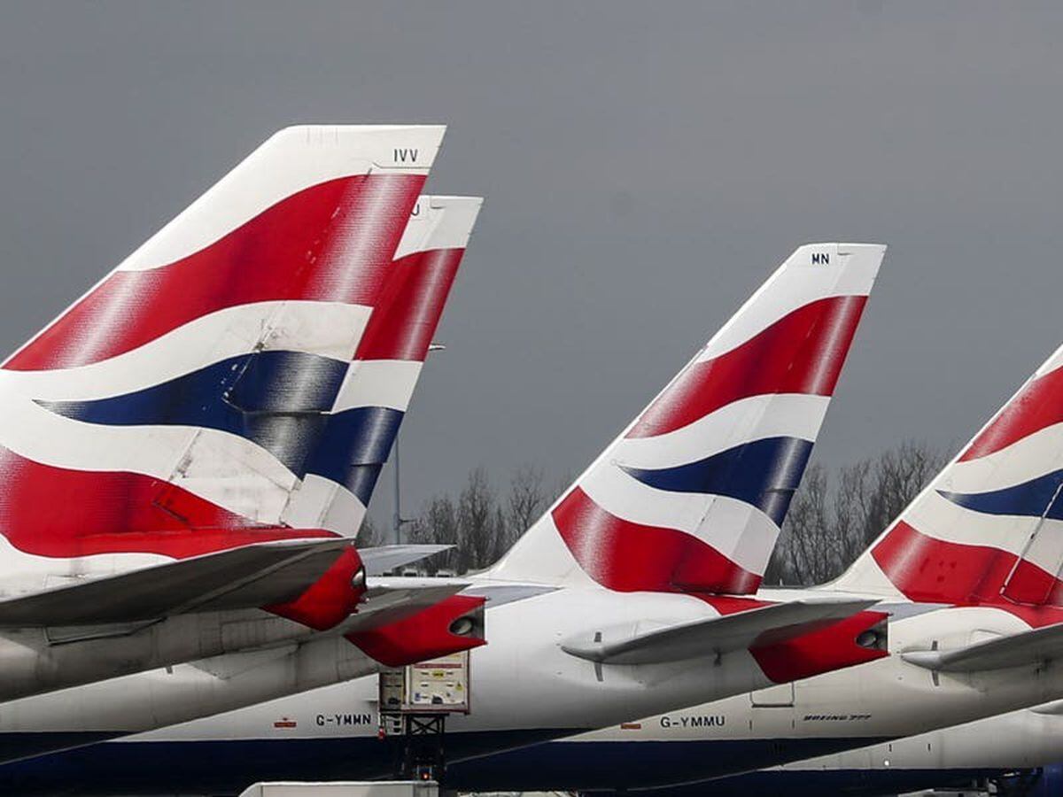 Half-term getaways ruined as BA cancels dozens more flights