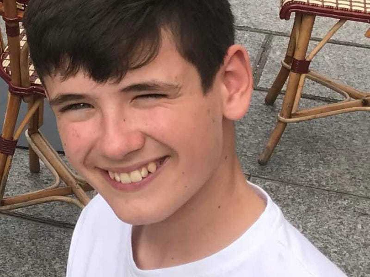 Family of teenager with leukaemia appeals for people to join stem cell register