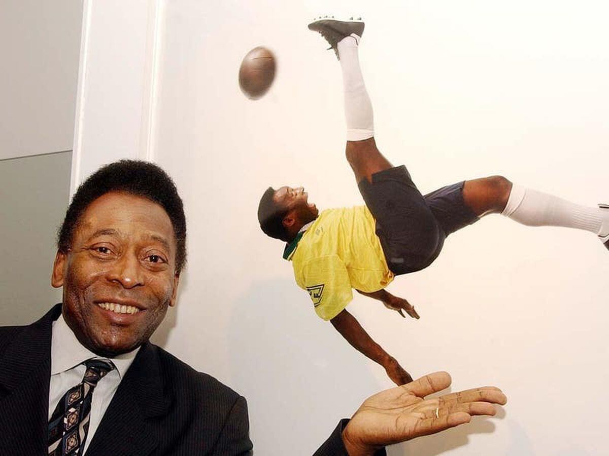 Brazilian Football Great Pele Dies Aged 82 | Guernsey Press