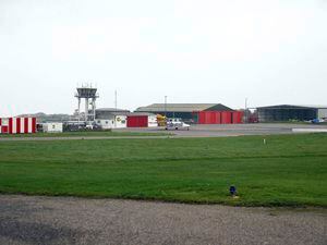Alderney Airport. (30549866)
