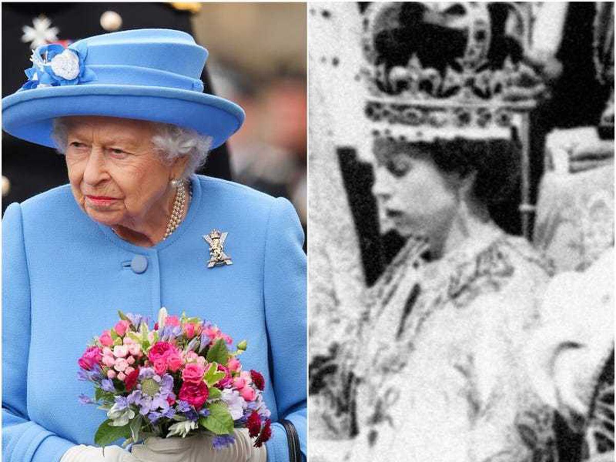 Katie Price throws garden party to celebrate the Queen's Platinum
