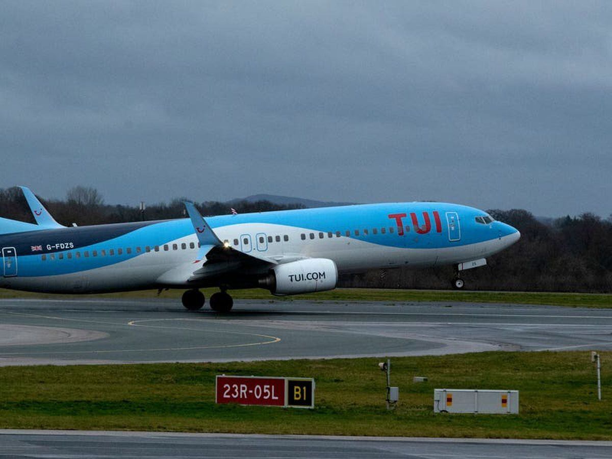 Matig Spuug uit boot Tui cancels nearly 200 flights as travel chaos worsens | Guernsey Press
