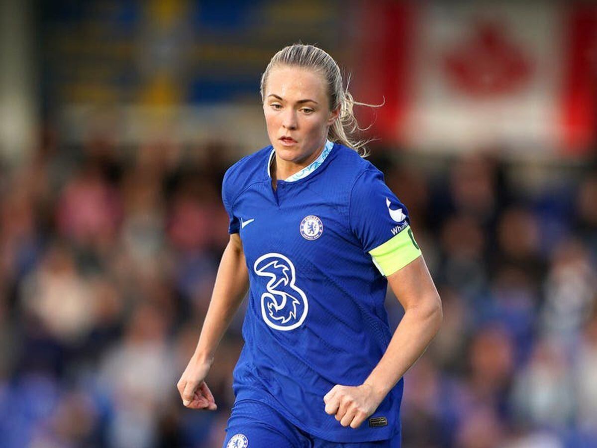 Magdalena Eriksson: English football reaping rewards of better results ...