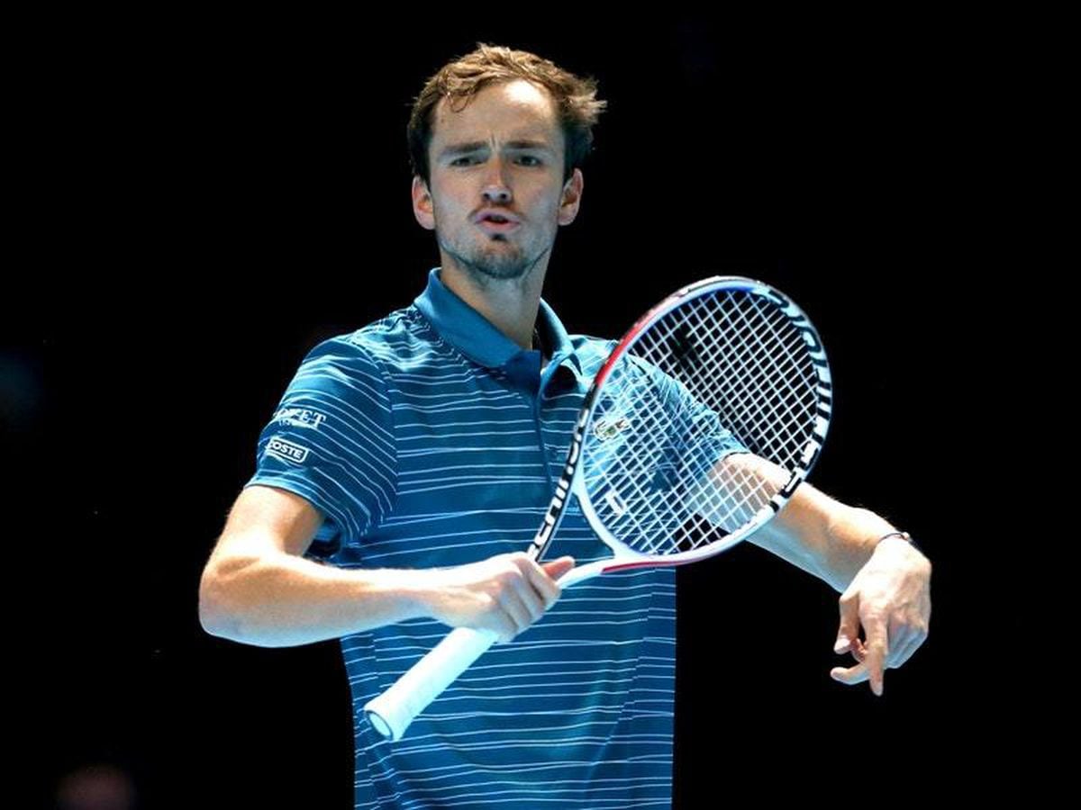 Defending champion Daniil Medvedev suffers quarter-final defeat in New