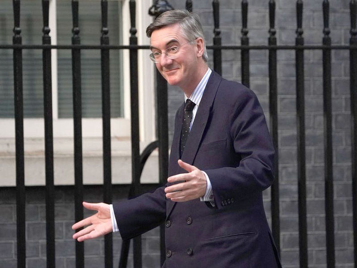 Jacob Rees-Mogg Reveals ‘new Strategy’ To Sell Off £1.5bn Of London ...